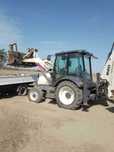 Koparko-ładowarka terex 820, jcb 3cx, cat 328