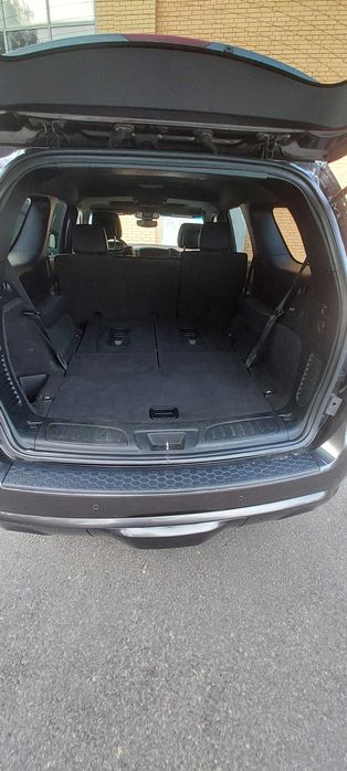 Dodge Durango SXT 2018 3.6 газ/бензин