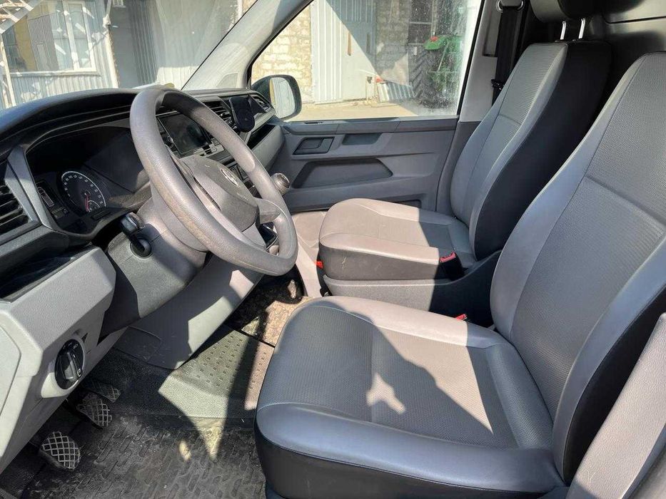 Volkswagen Transporter T6.1