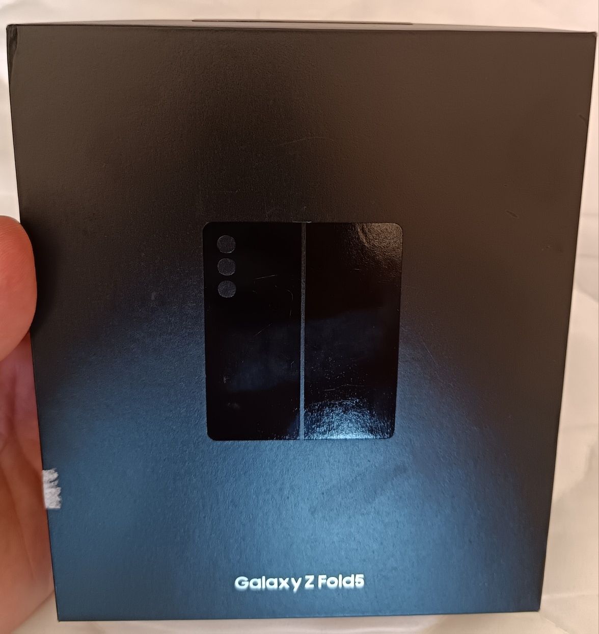 Samsung Galaxy Z Fold 5 12GB / 1TB + Capa SPen Orginal