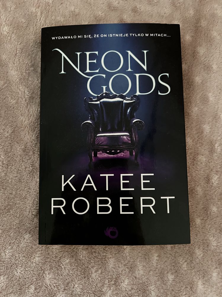 Neon gods tom 1.