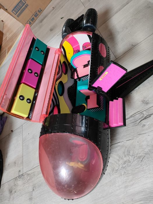 Samolot dla lalek lol