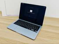 Macbook Air 13 - M4 - 16/256Gb - Azul