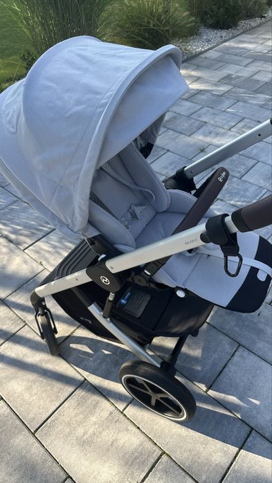 Wózek Cybex Balios S 2w1 spacerowka i gondola