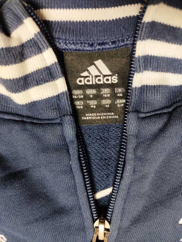 Adidas Japan JFA 1996 Graffiti Football World Cup Zip Sweatshirt Bluza