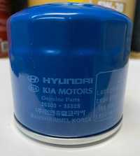 Фільтр оливи двигуна for HYUNDAI / KIA art. 26300-35505 MANN+HUMELL