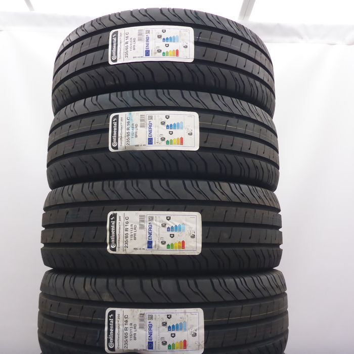 Opony 235/65/16C Continental 235/65R16C 113R Letnie 2021 Nieużywane