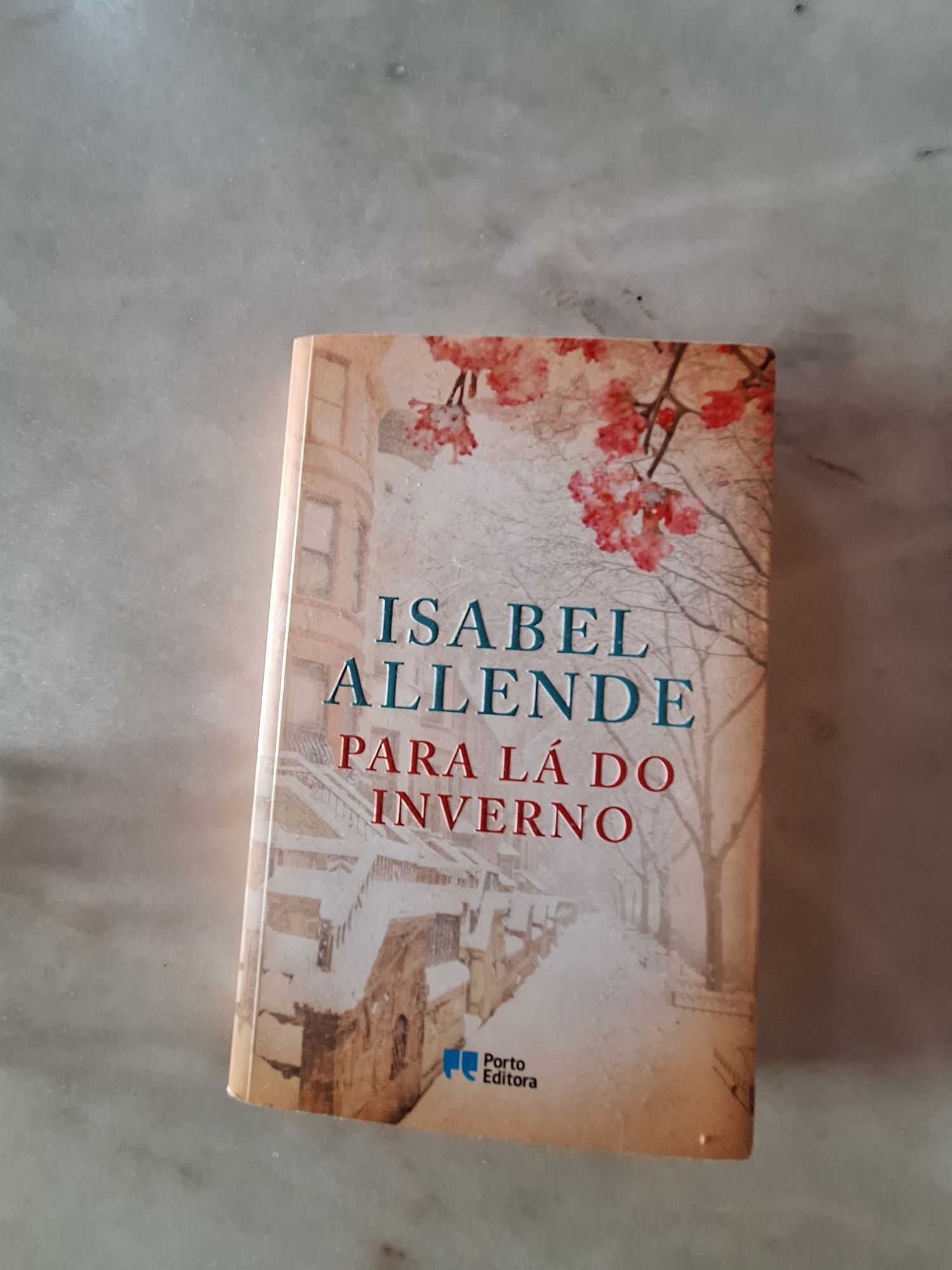 Isabel Allende / para lá do inverno