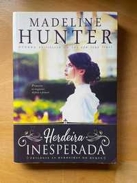 Livro "Herdeira Inesperada" - Madeline Hunter