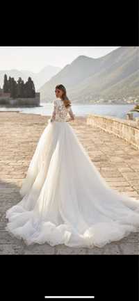 Сукня весільна бренду Elena Morar