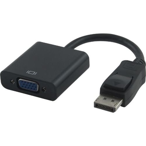 Adaptador DisplayPort / HDMI / USB-C / VGA / DVI