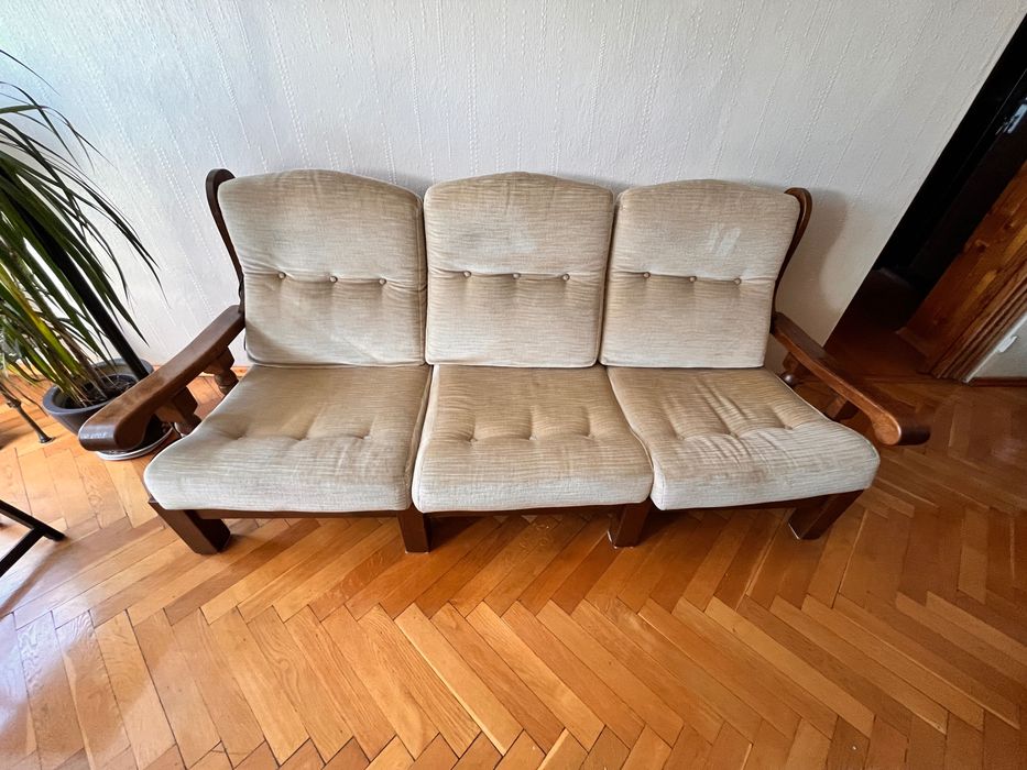 Komplet wypoczynkowy