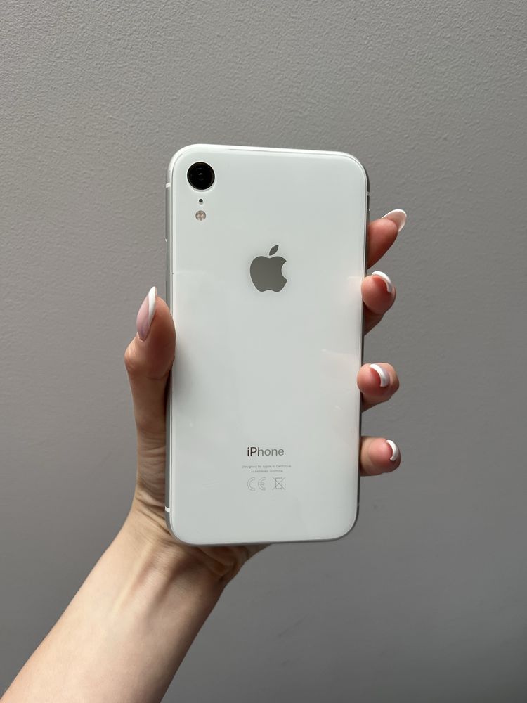 Iphone XR- polecam