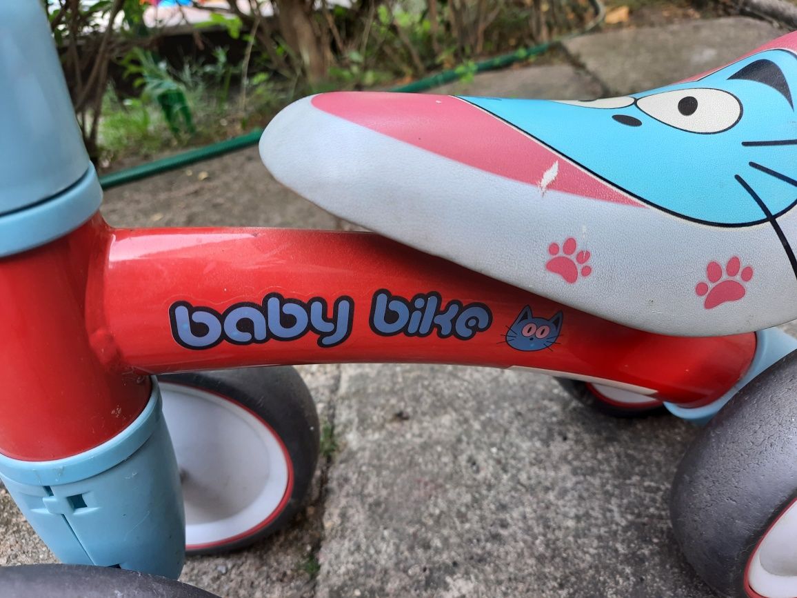 Rowerek baby bike