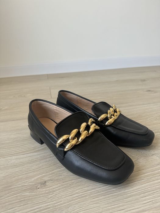 Лофери жіночі. Туфлі