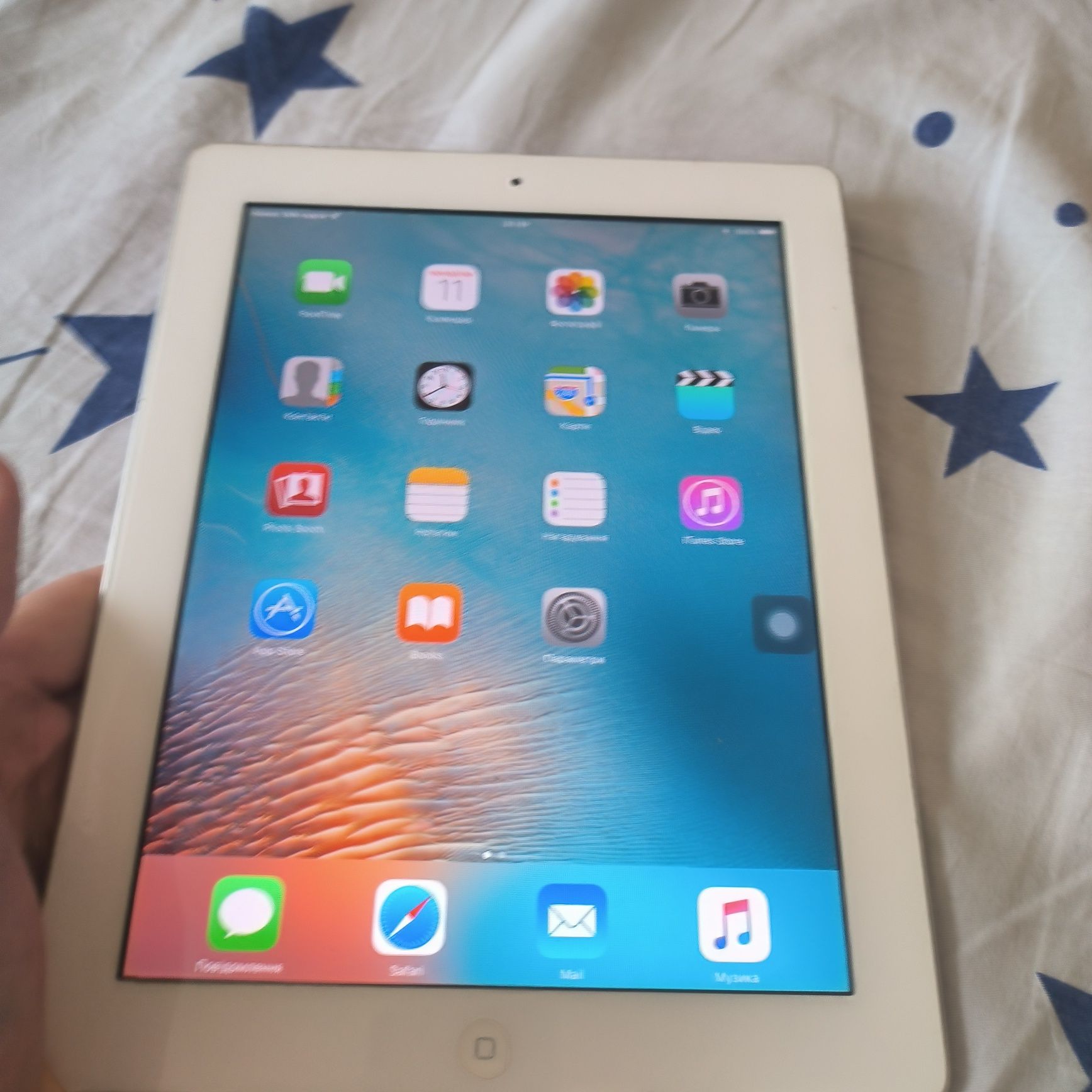 APPLE IPAD 2 3G 632GB A1396