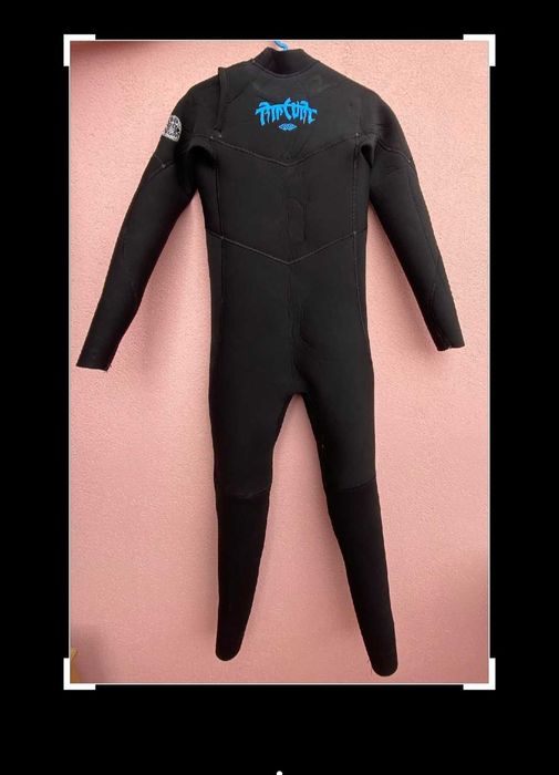 Fato Surf Rip Curl 4,3mm Dawn Patrol (1,72m)