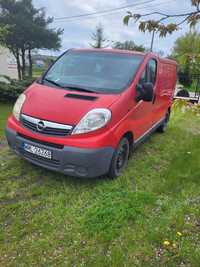 SPRZEDAM Opel Vivaro Silnik igła