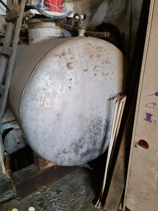 Алюмінієва цісцерна