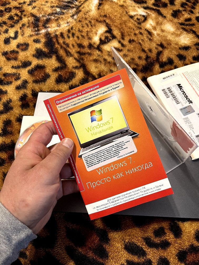 Виндовс 7 Windows 7