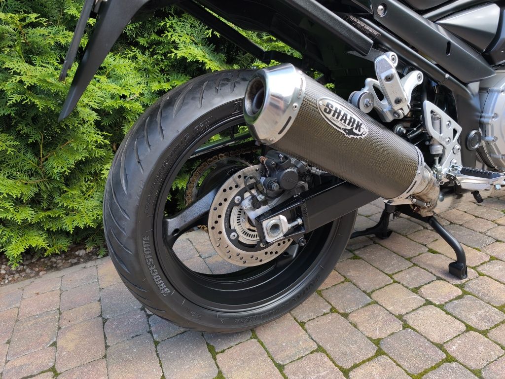REZERWACJA - Suzuki GSF 1250 Bandit 08r tylko 54 Tkm! 50 Zdjęć Film YT