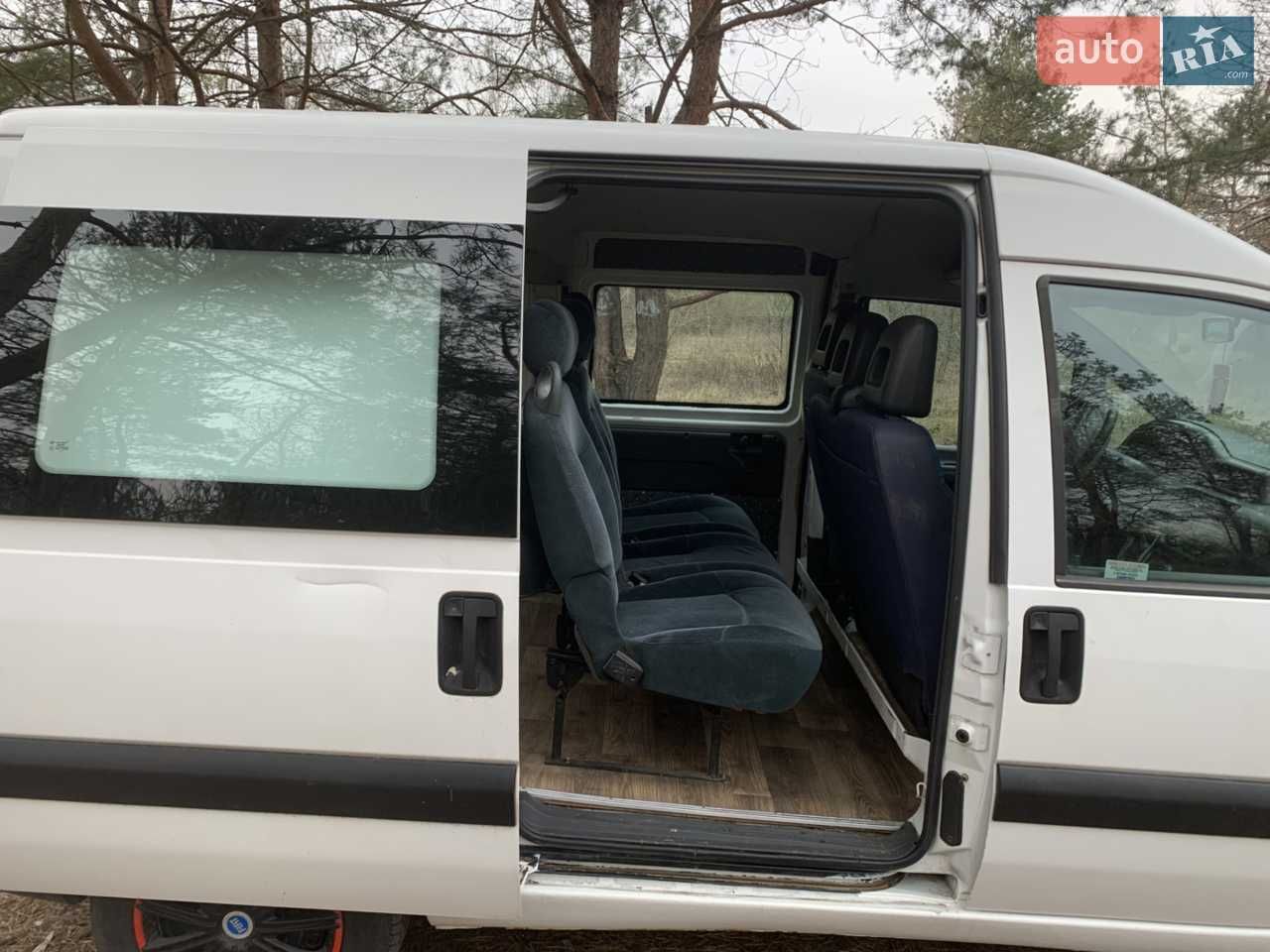 FIAT SCUDO 2004 1.9