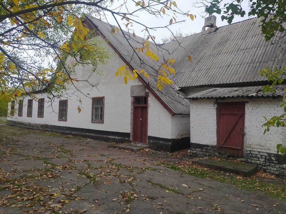 Комплекс будівель 502,6 м2, Катеринівка, вул. ім. Кушніра 52