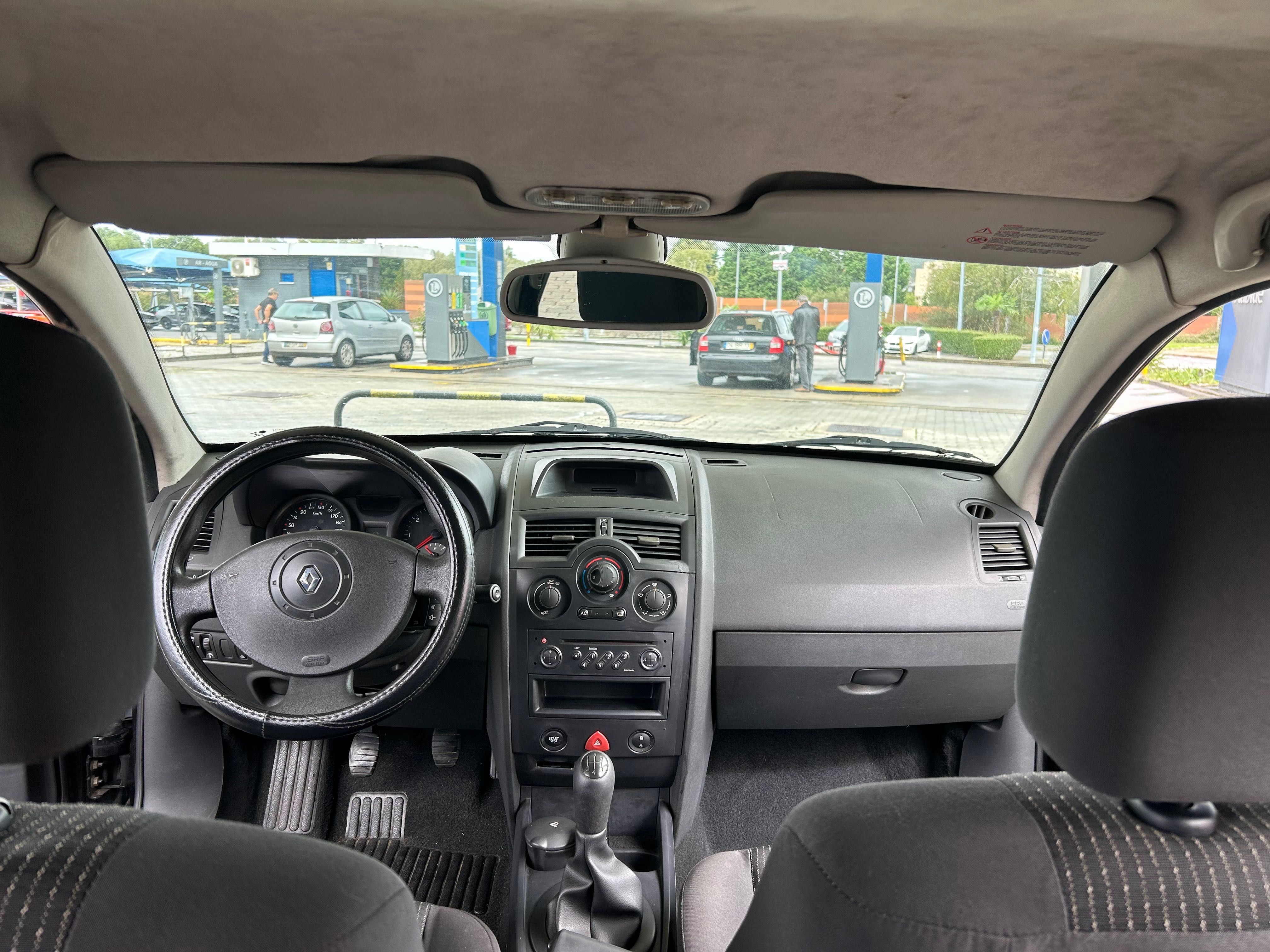 Renault Megane 1.5 Dci