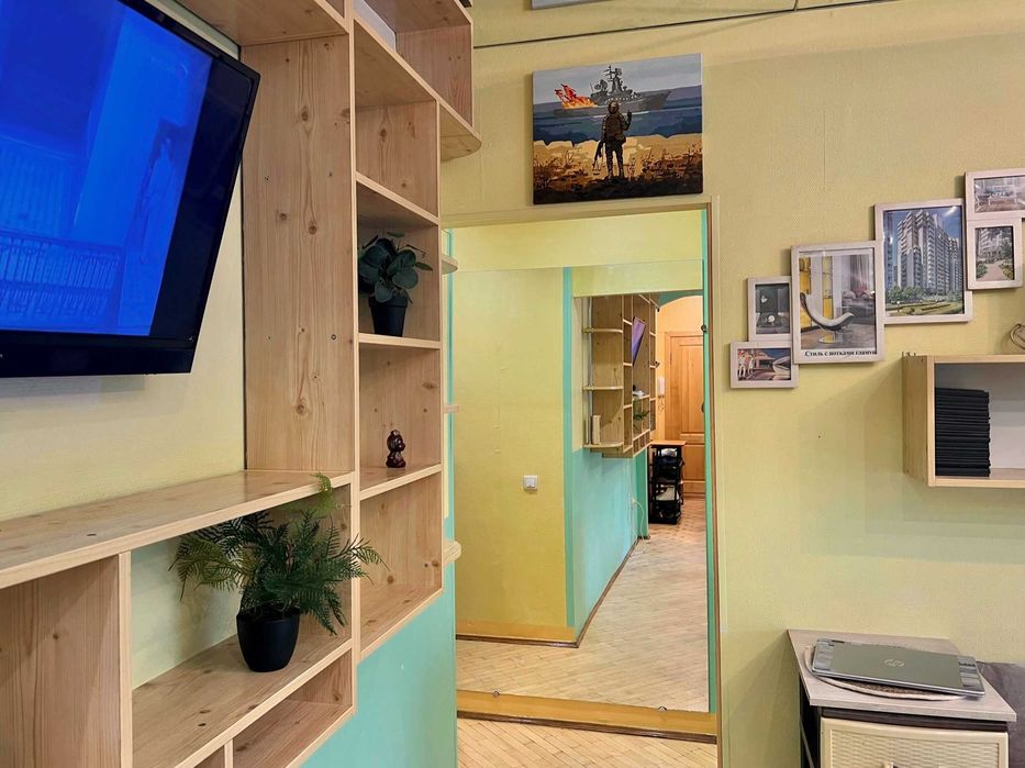 Дешево і комфортно! Хостел без залогу метро Дружби народів!