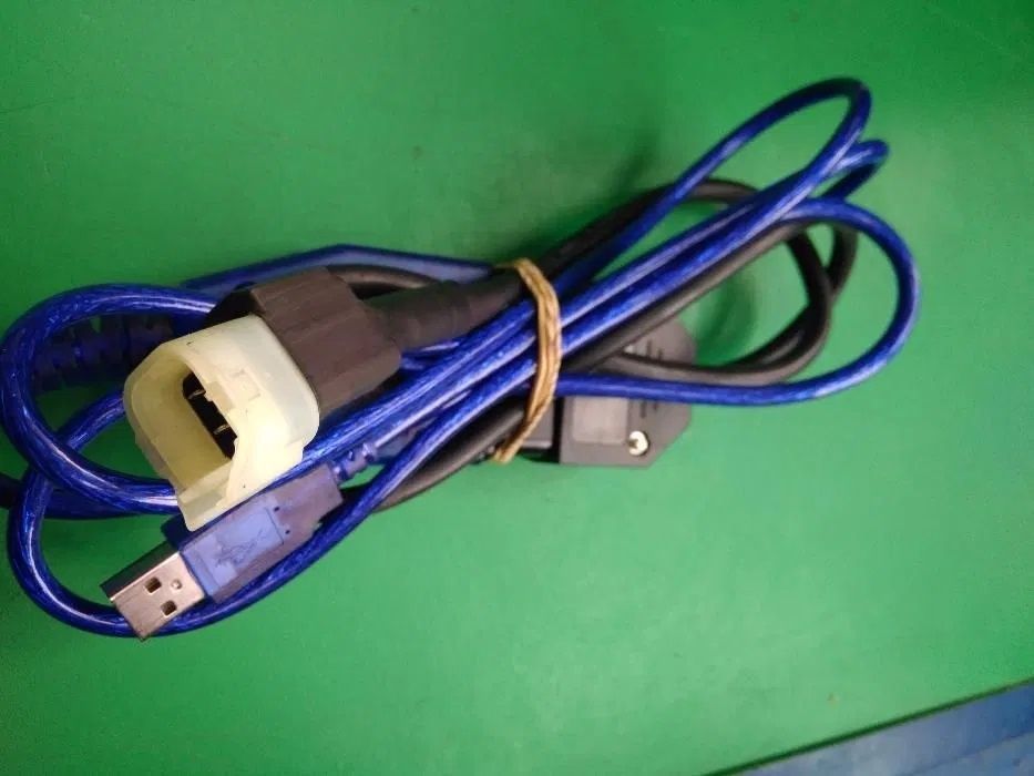 Диагностический кабель для лодочных двигателей Yamaha-Suzuki