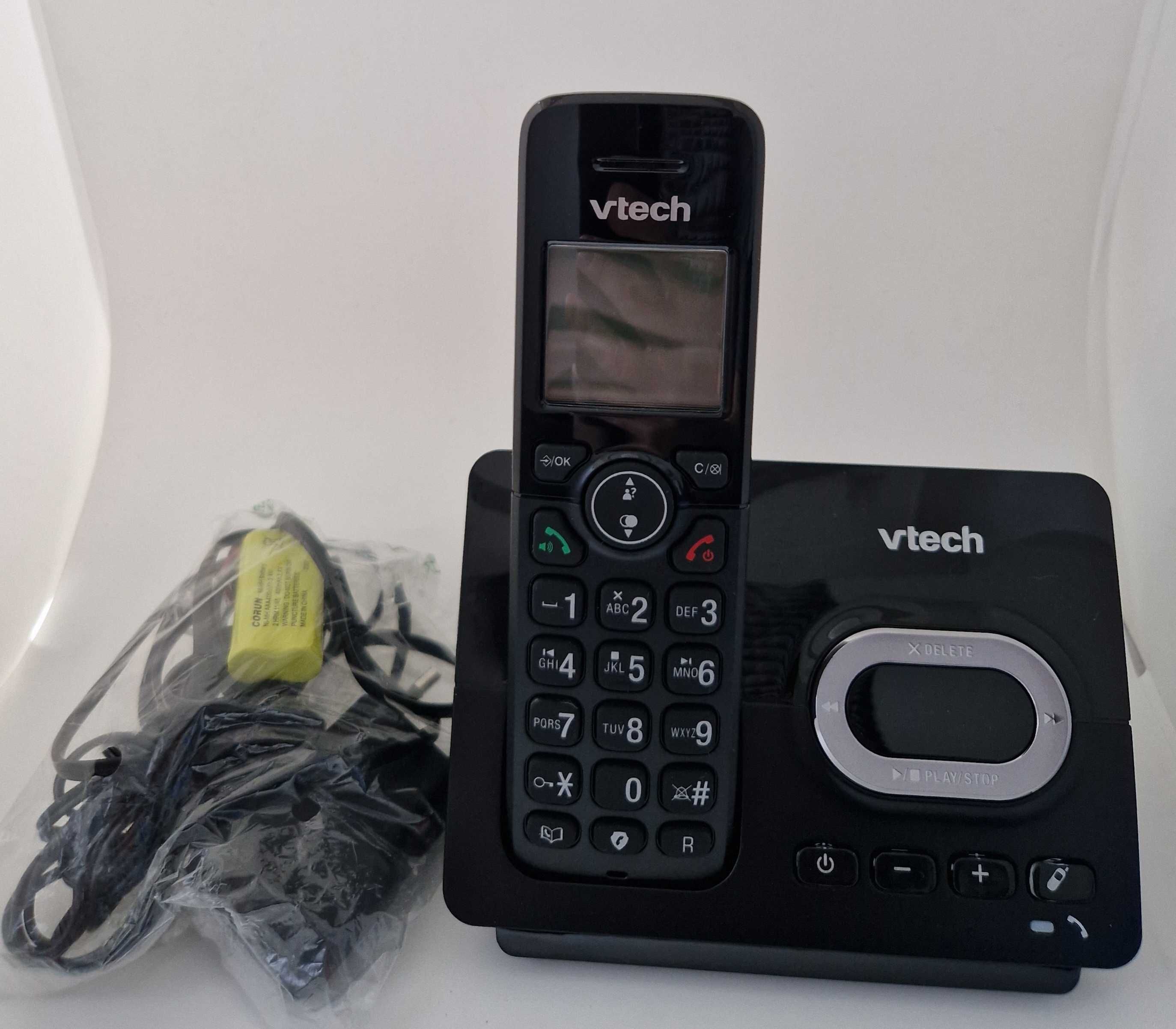 Telefon bezprzewodowy Vtech CS2050