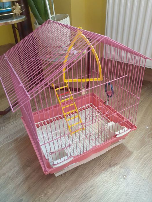 Клетка для попугая