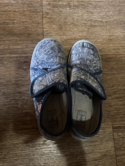 Тапки в садок 31р тапочки