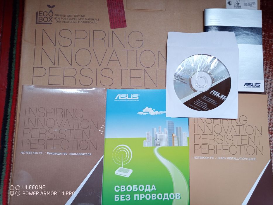 Продам ноутбук Asus K53s