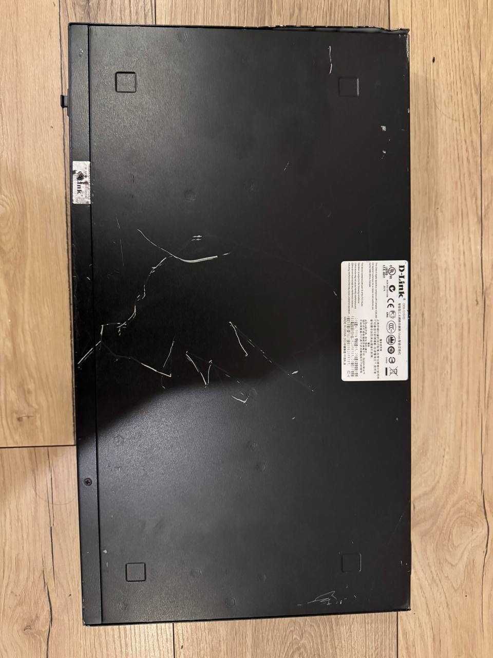 D-Link DES-1210-52 Комутатор керований 48 порт 100Base-TX.