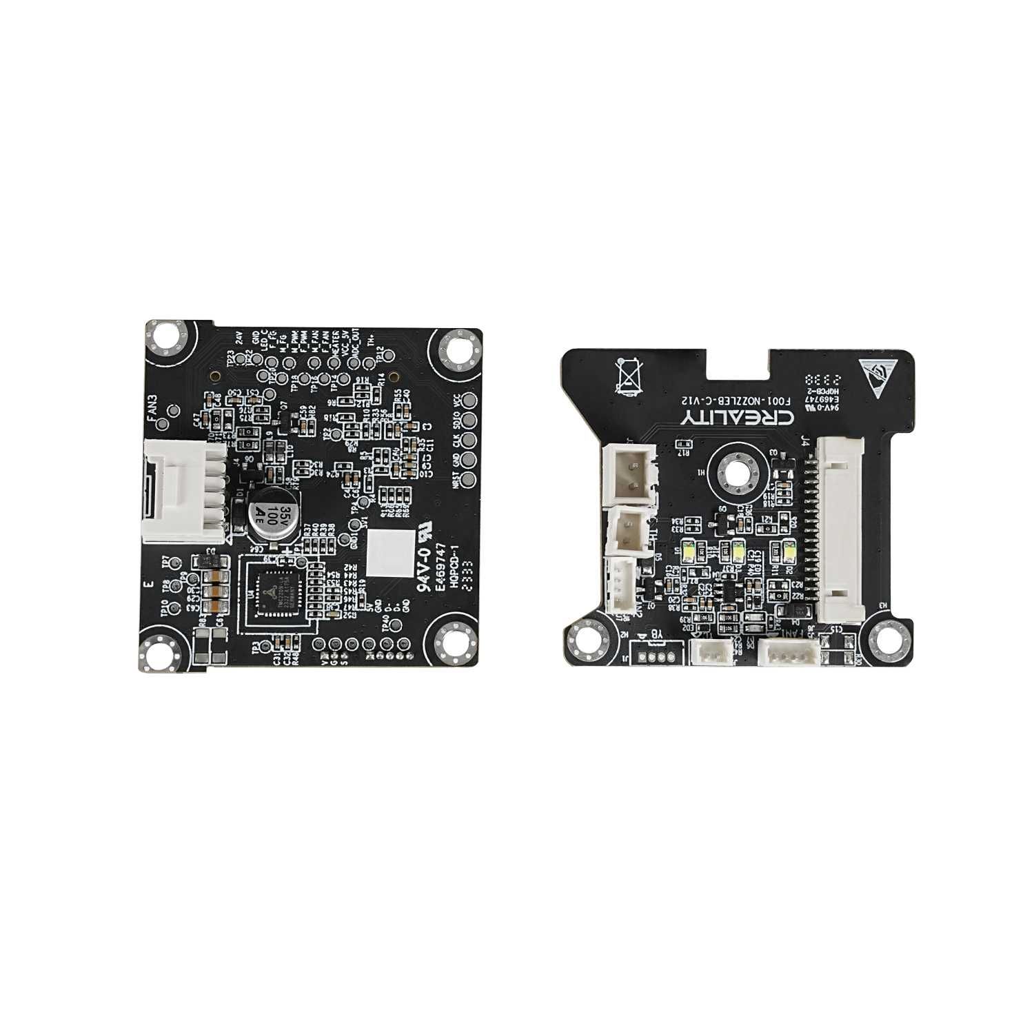 Плата Creality голови Ender-3V3, 3V3Plus,3V3CoreXZ,3V3Plus CoreXZ,5Max