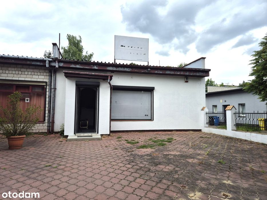 Do wynajęcia lokal 92m2