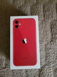 IPhone 11 red 64 gb