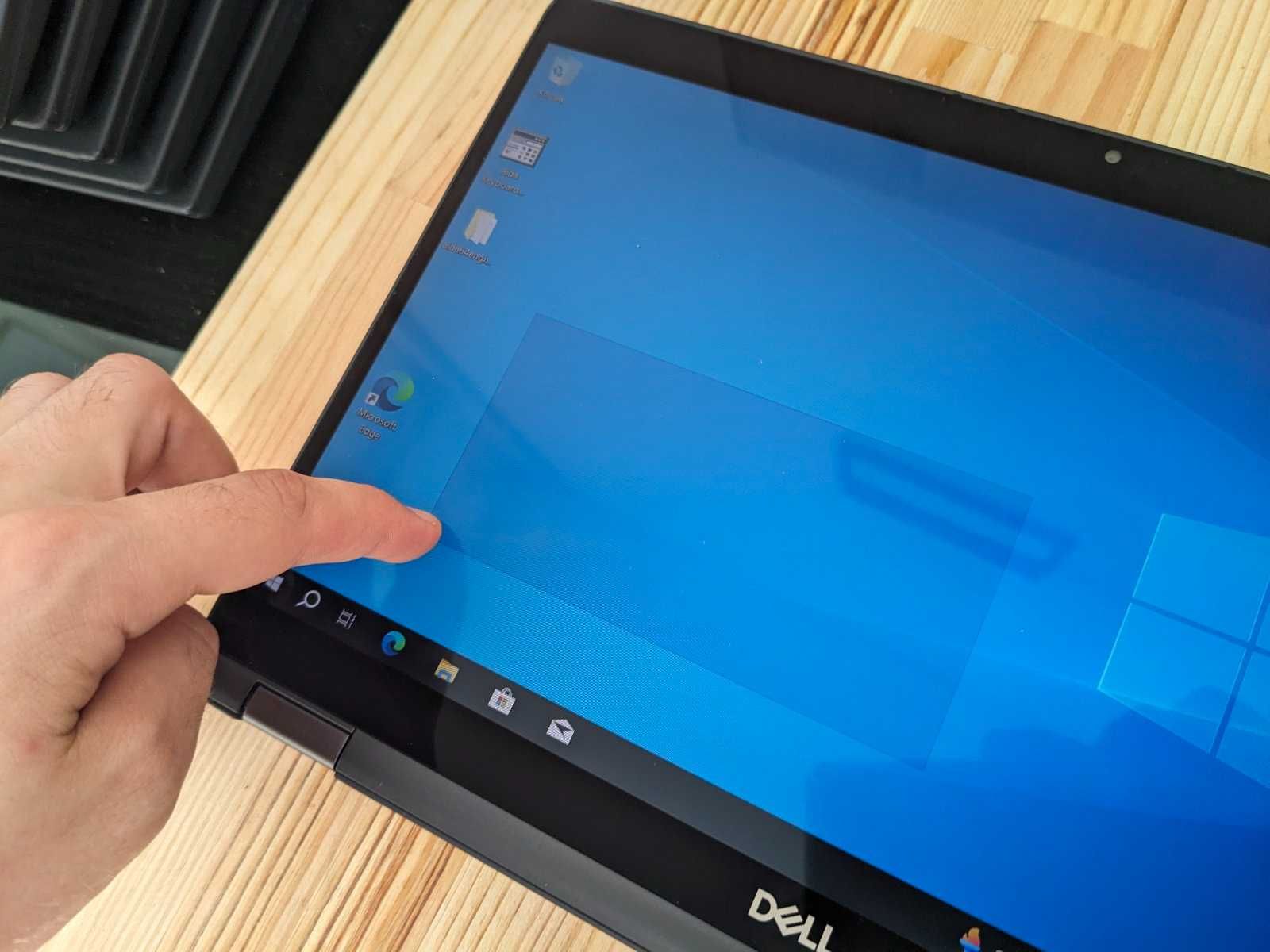 Сенсорний траснформер 2 в 1 - Dell Latitude 7390 / Гарантія 6 місяців