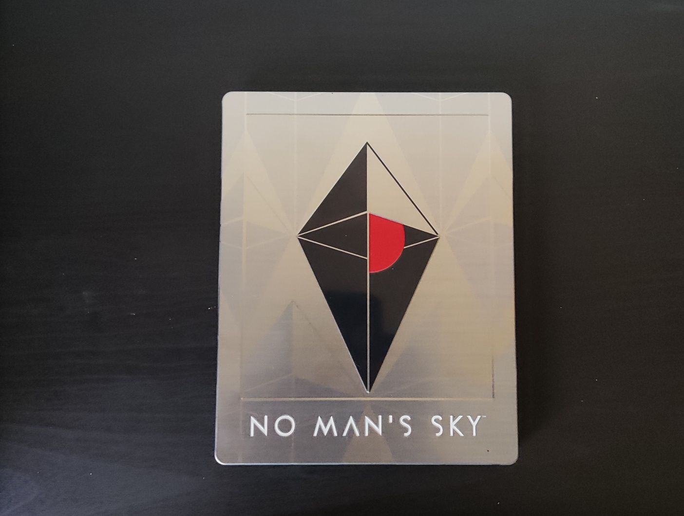 No Man's Sky PS4 Limited Edition