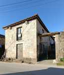 Moradia em Pedra. Vilar de Ferreiros. Mondim de Basto