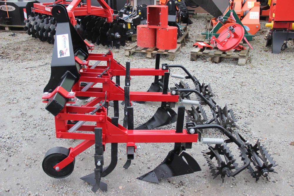 Pielnik pielniko obsypnik POT16 wzmocniony Dziekan opiekacz promocja