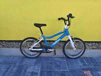 niebieski woom 3 16'' w stanie idealnym