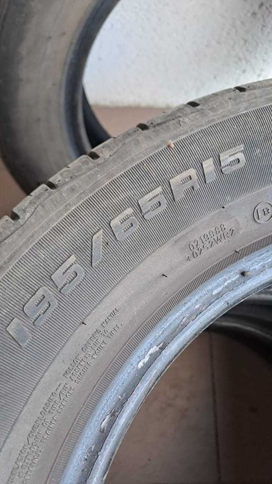Sprzedam opony używane