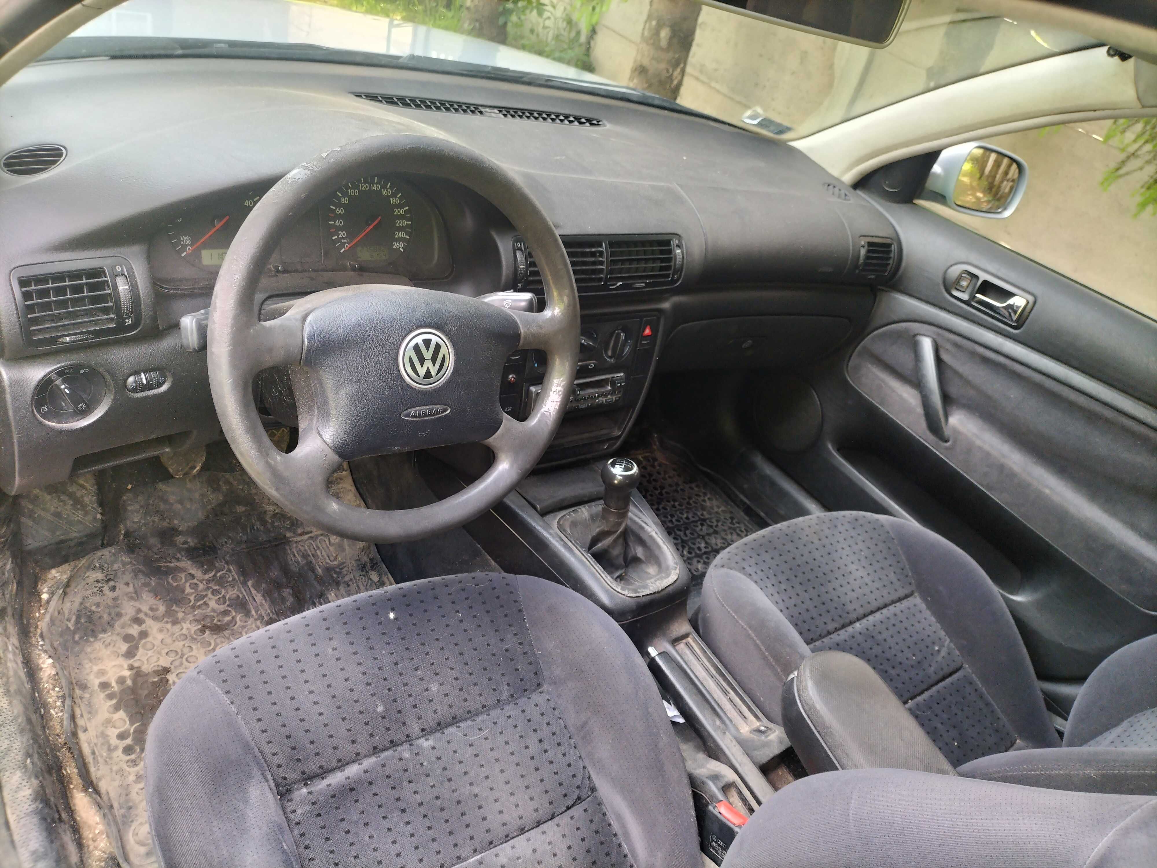VW passat B5 sedan tdi