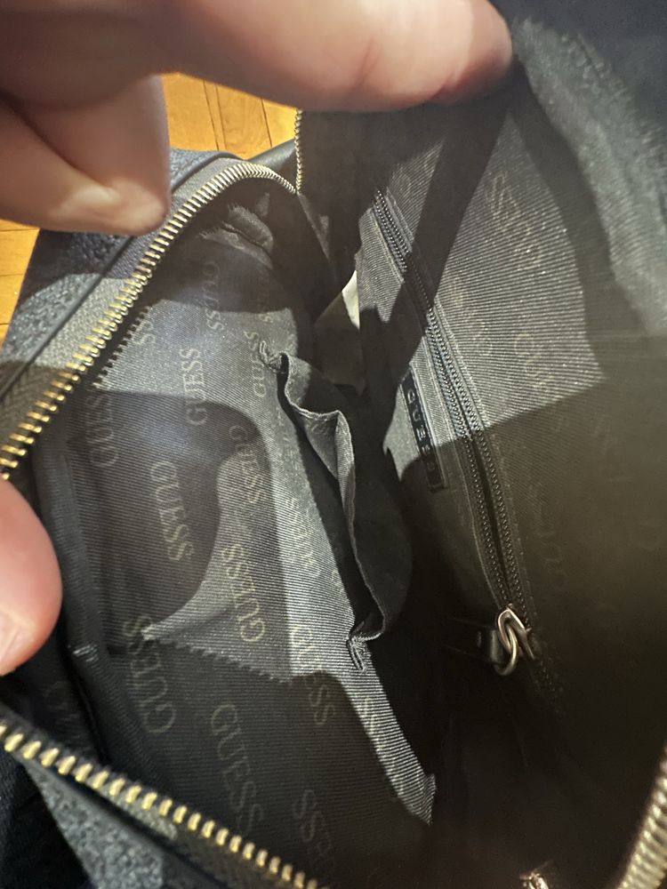 Сумка Guess Vezzola мужская