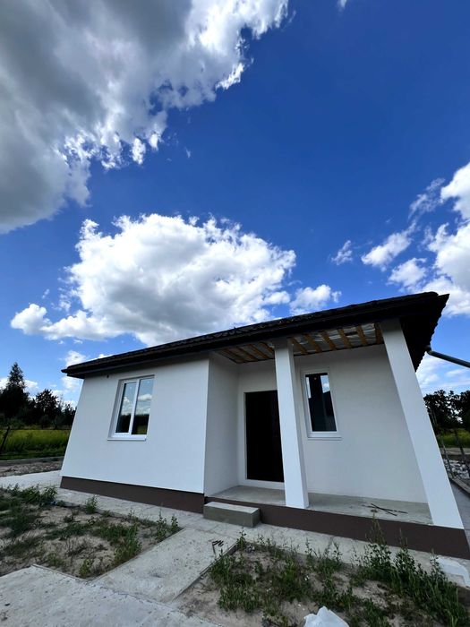 Будинок 95м2, с. Нове , 10км від Києва, чудова локація, без комісії