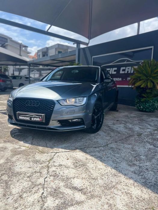 Audi A3 Limousine 1.6 TDI Sport