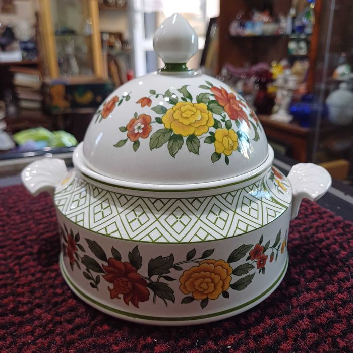 Cukiernica / Bomboniera Villeroy&Boch Summerday