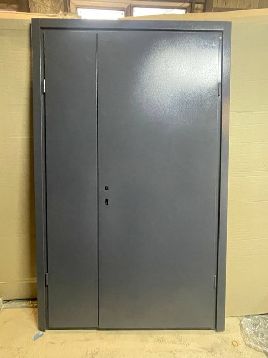 Доставка НП! Броньовані двері електромагнітний замок, двері для підїзд